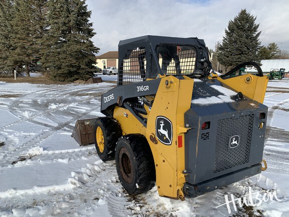Photo of 2022 John Deere 316GR