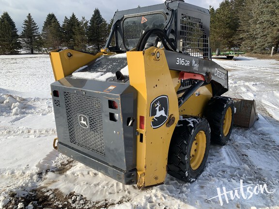 Photo of 2022 John Deere 316GR