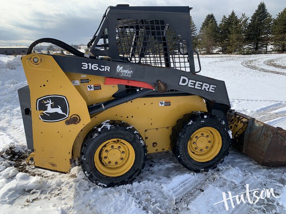 Photo of 2022 John Deere 316GR