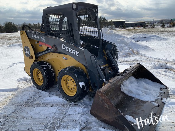 Photo of 2022 John Deere 316GR