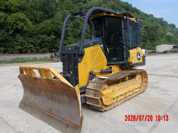 Photo of a 2024 John Deere 650 P
