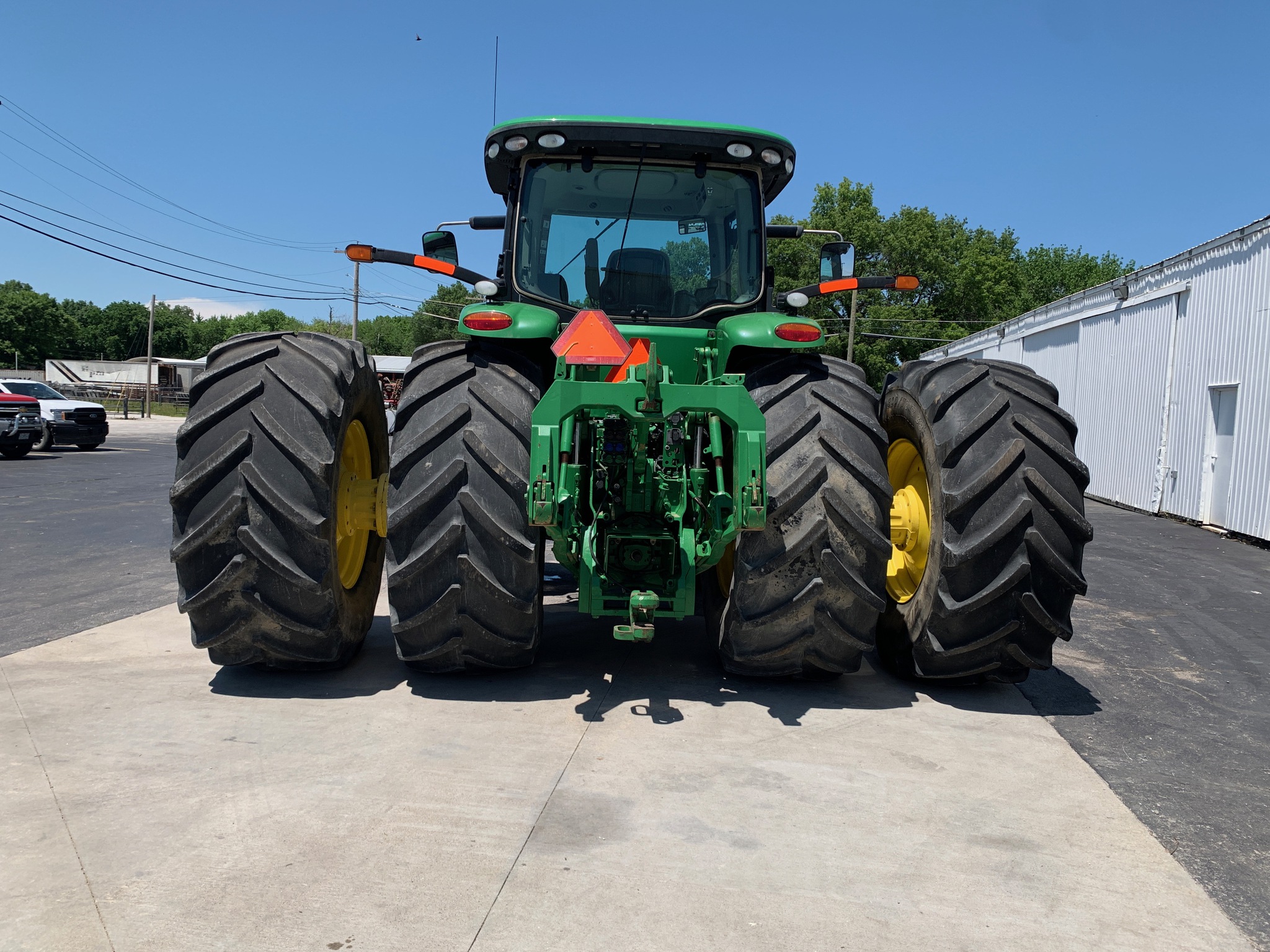  2013 John Deere 8335R at Heritage Tractor in Lamar, MO