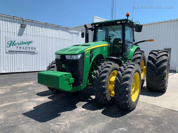 2013 John Deere 8335R | Row Crop Tractors | MachineFinder