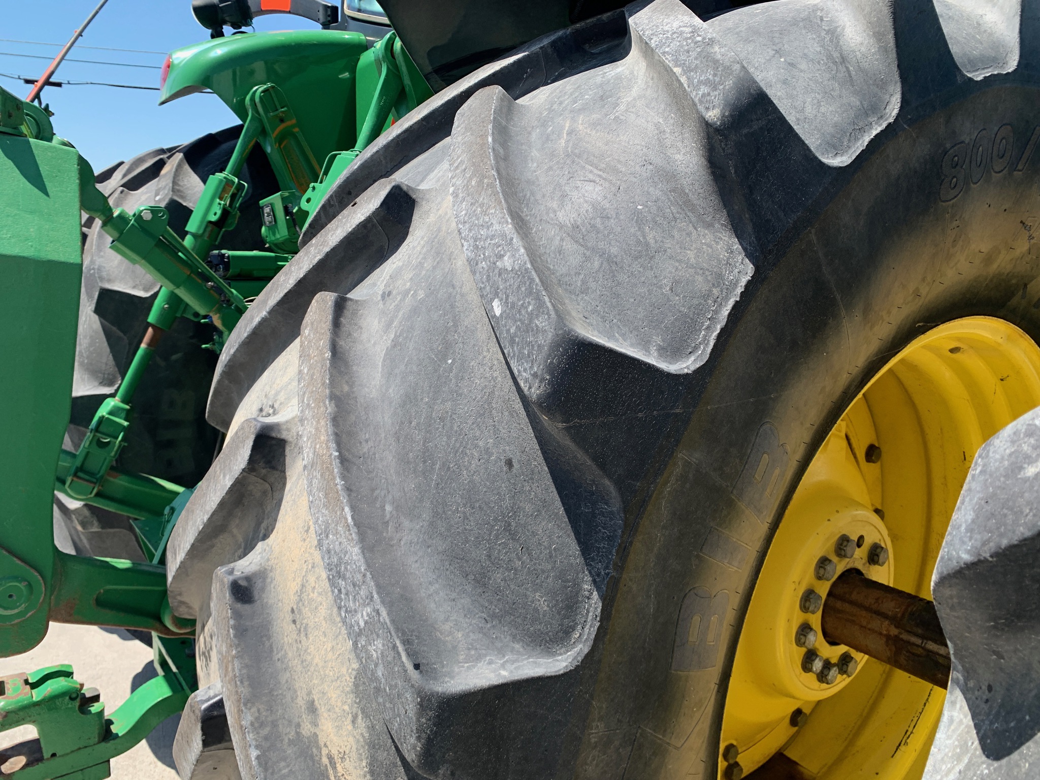  2013 John Deere 8335R at Heritage Tractor in Lamar, MO