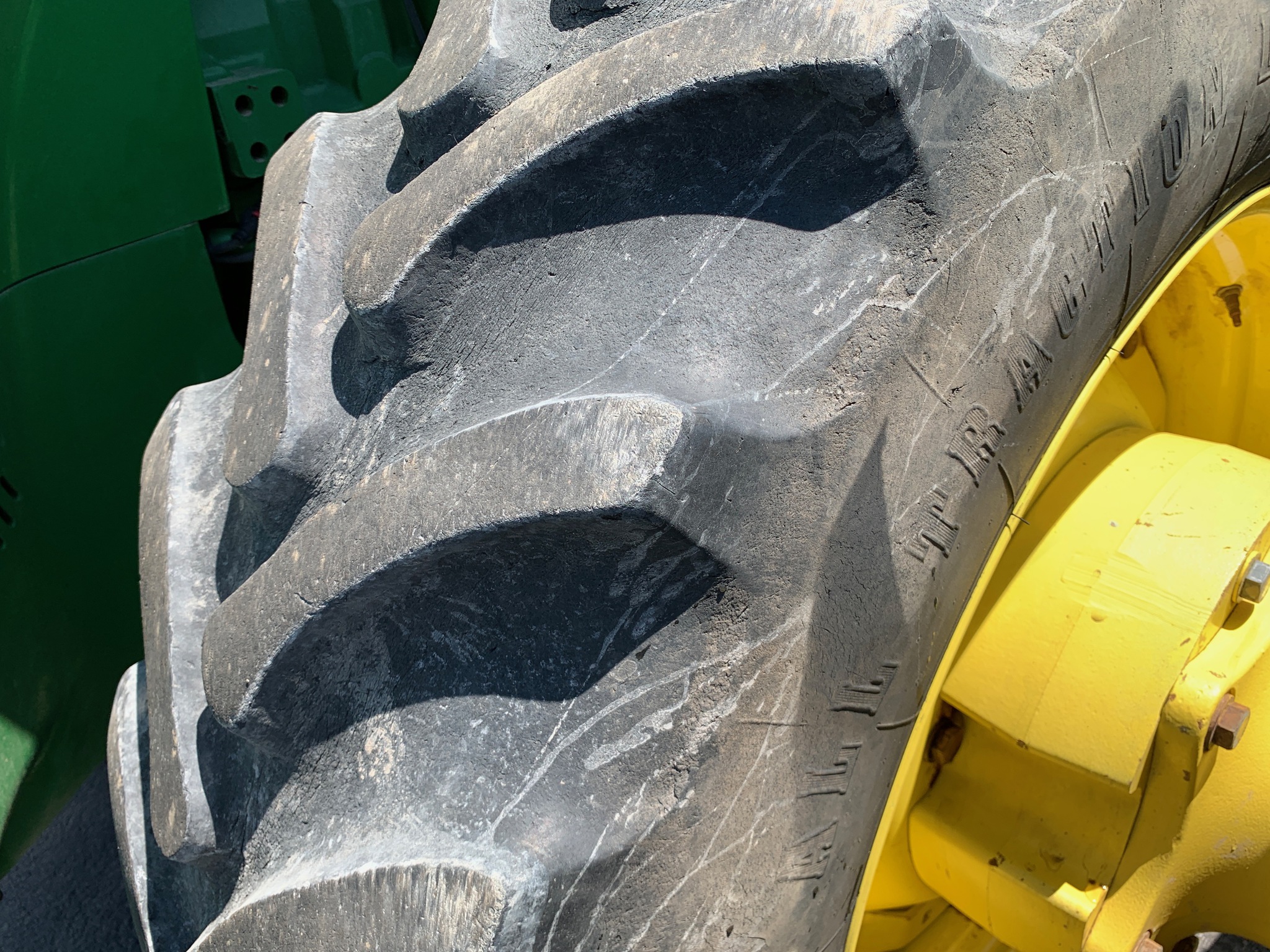  2013 John Deere 8335R at Heritage Tractor in Lamar, MO