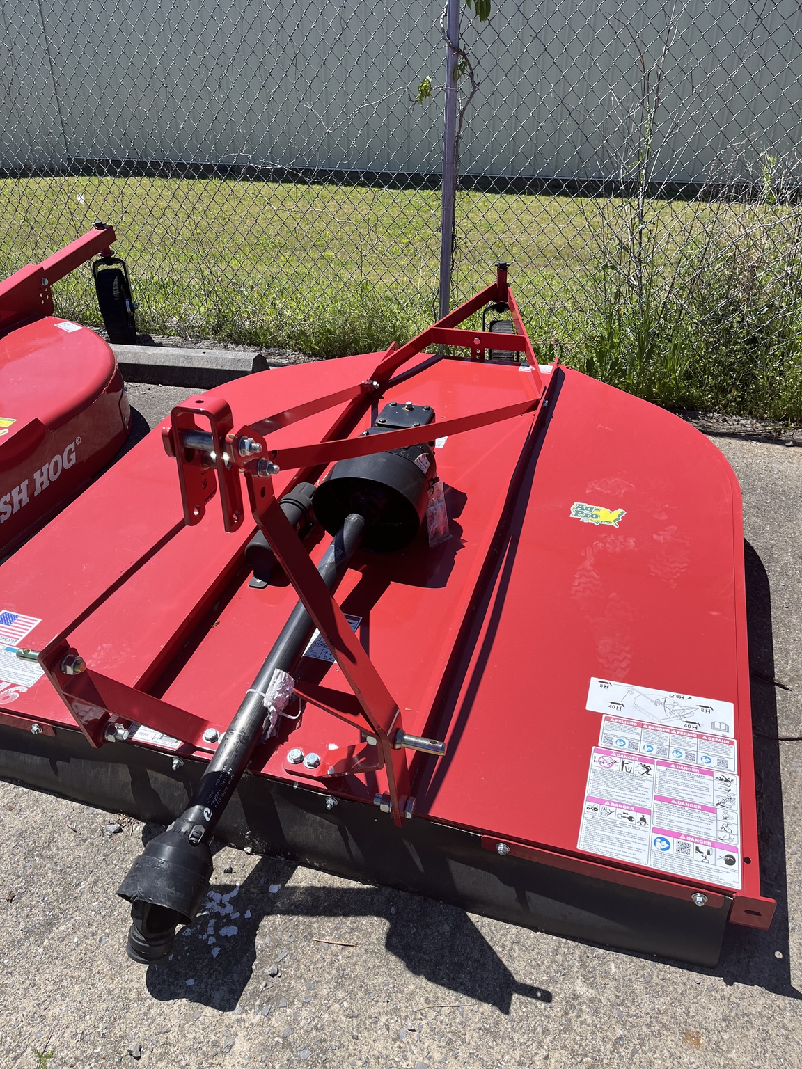 Bush Hog BH116 Image 2