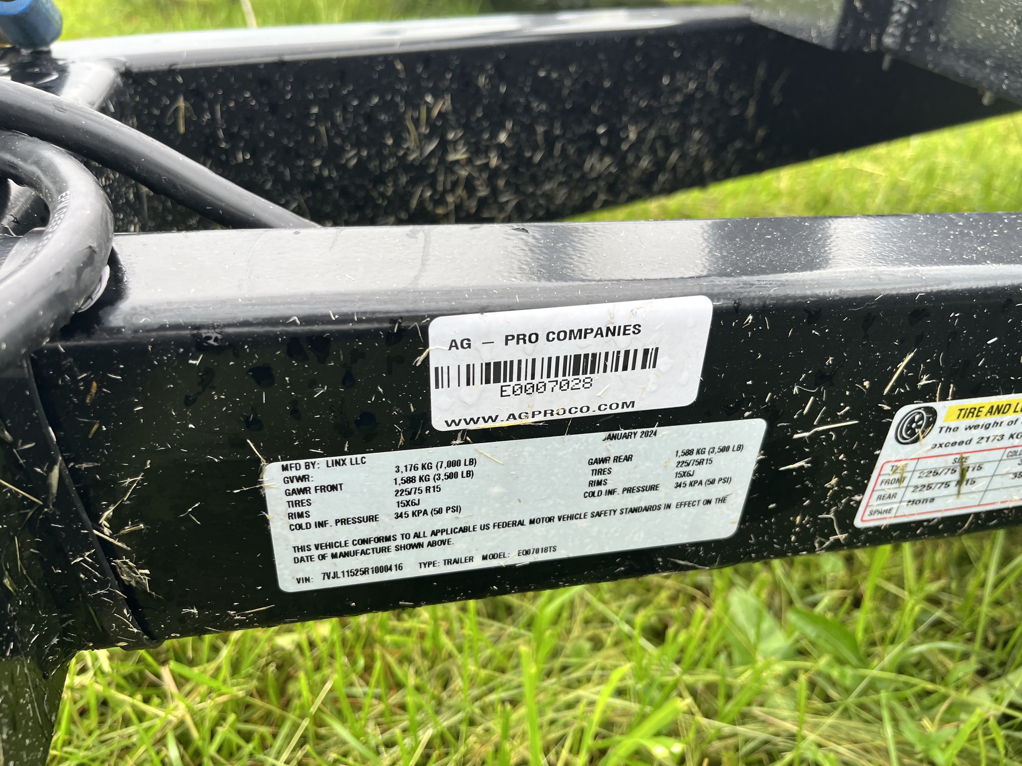 2024 Linx EQ07018-TS Image 4