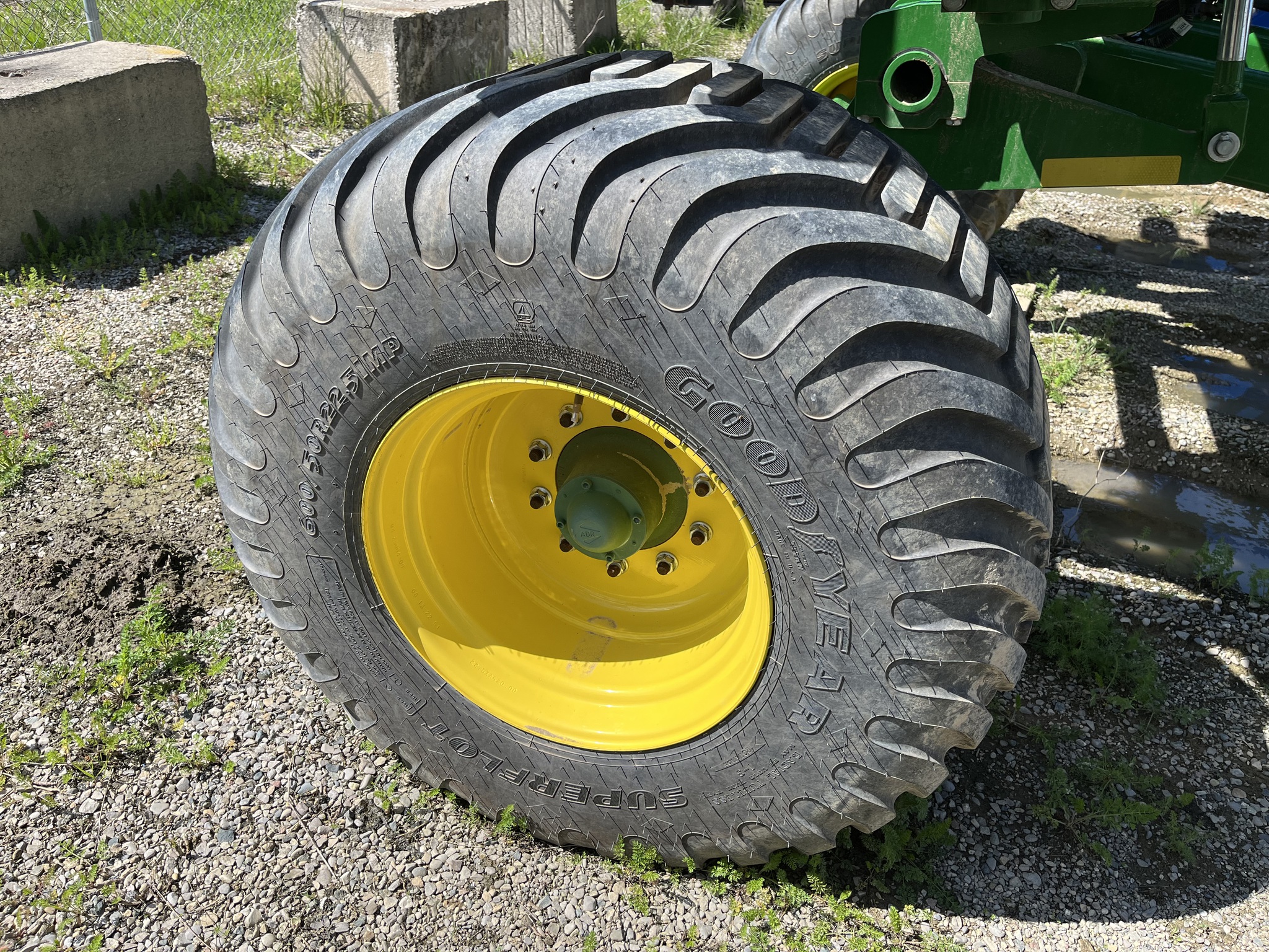 2022 John Deere 2680H Disks