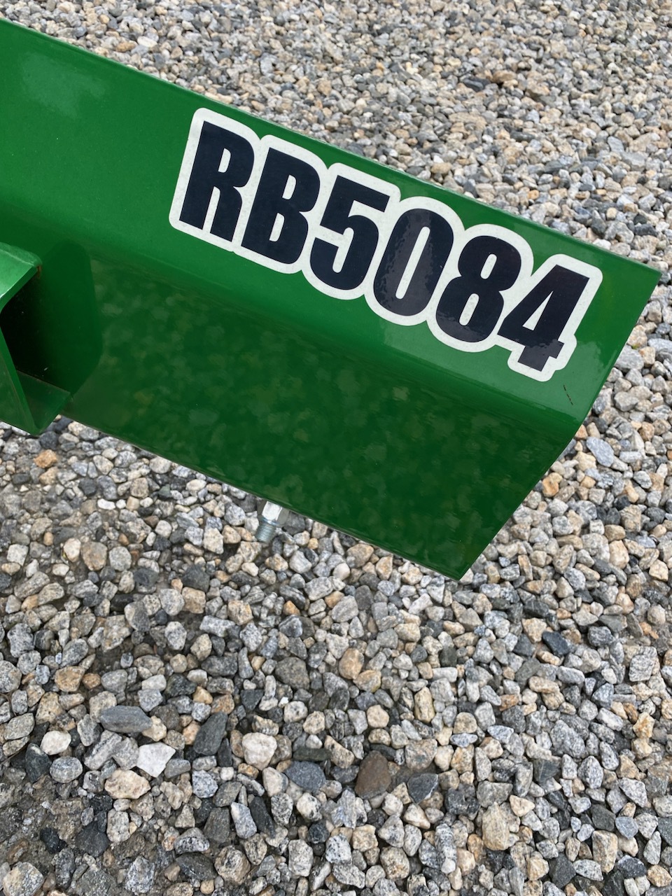 2022 John Deere RB5084 Image 1