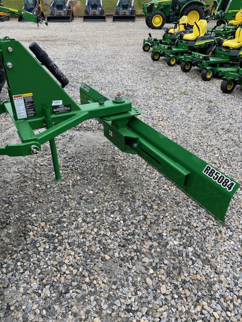 2022 John Deere RB5084 Image 5