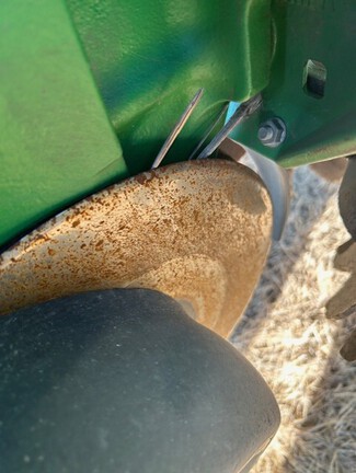 2013 John Deere DB90 (19th thumbnail)
