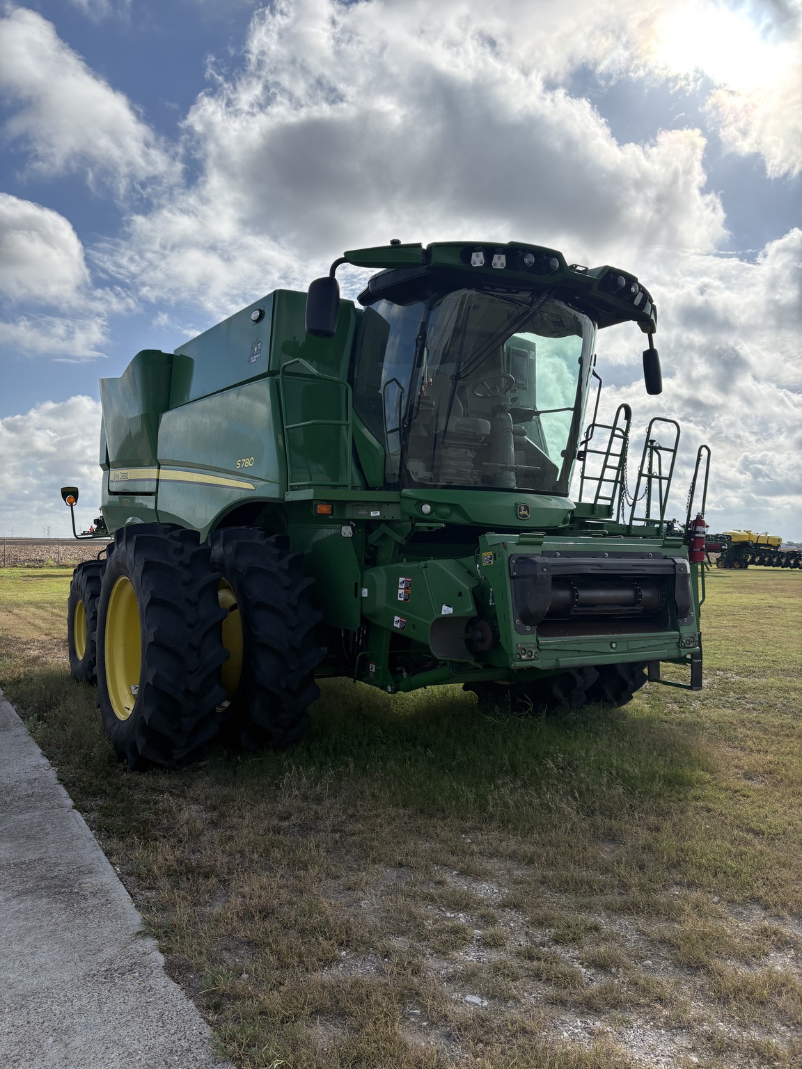 2022 John Deere S780 Image 1
