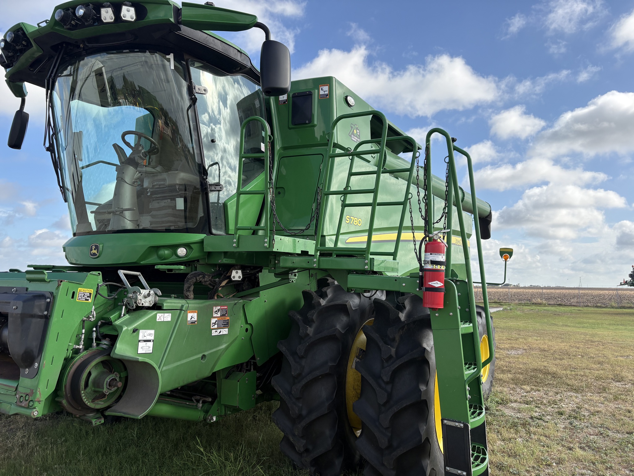 2022 John Deere S780 Image 3