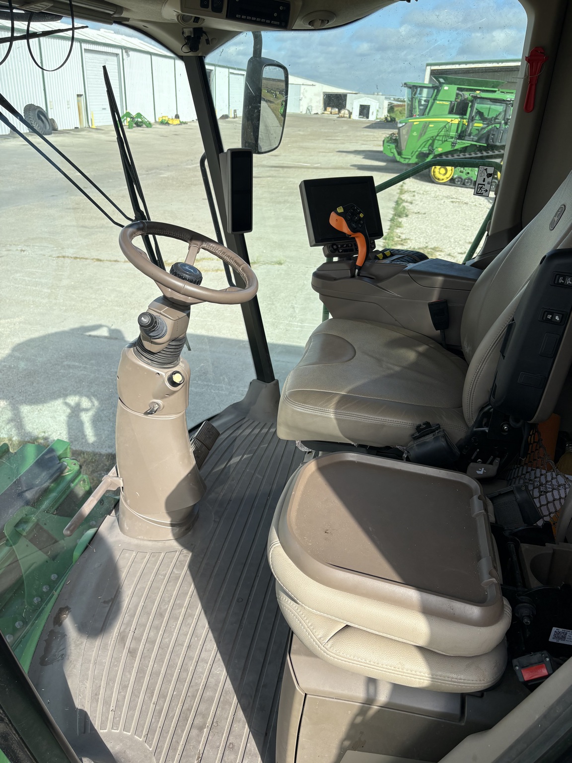 2022 John Deere S780 Image 8