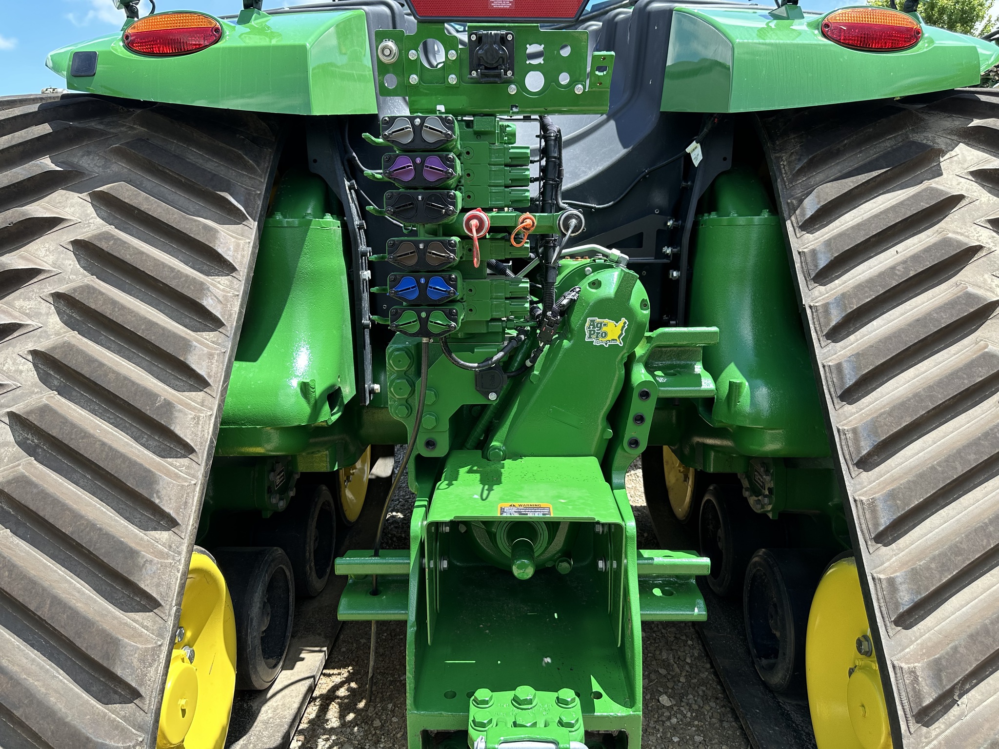2023 John Deere 9RX 590 Image 7