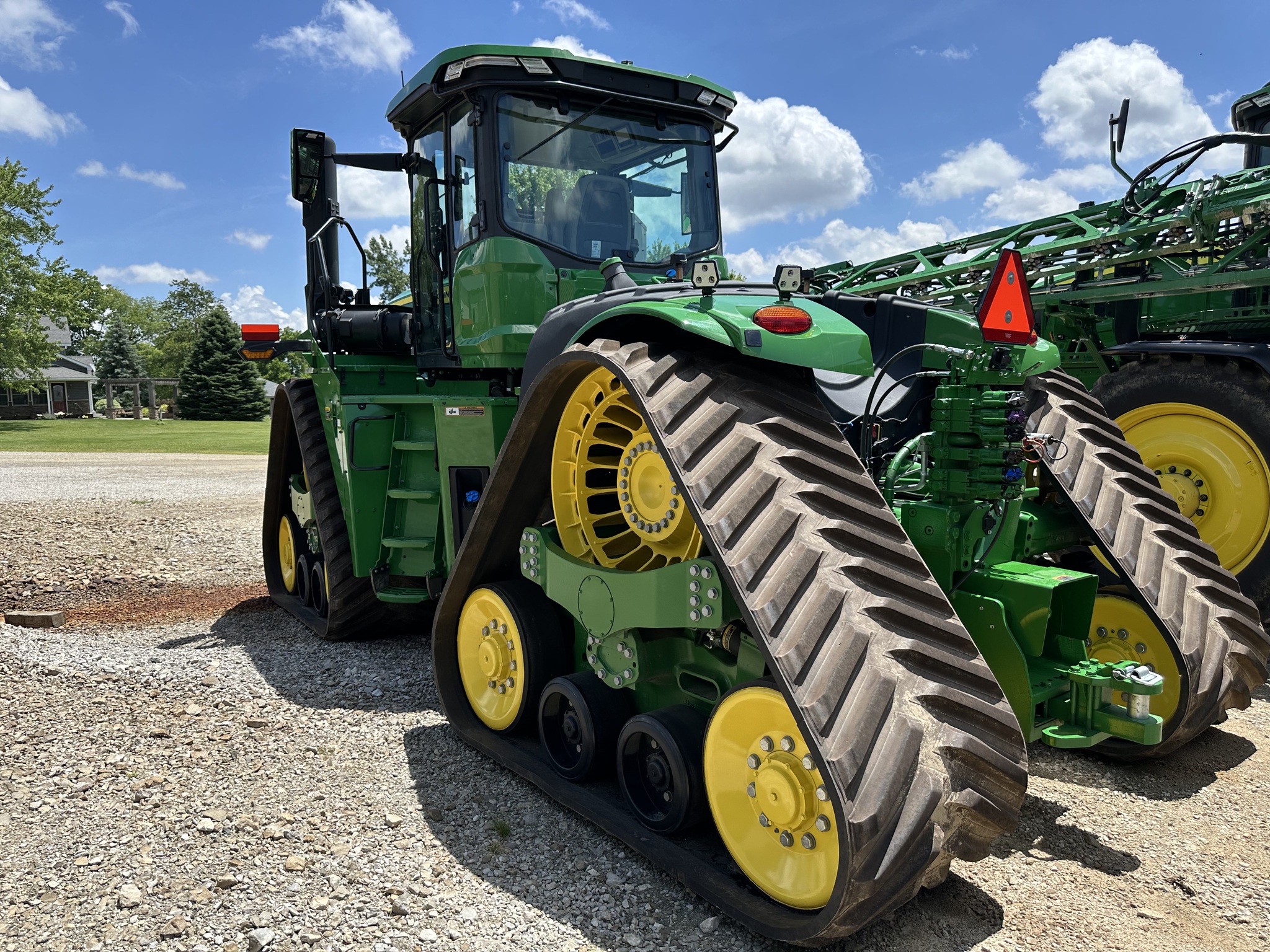 2023 John Deere 9RX 590 Image 12