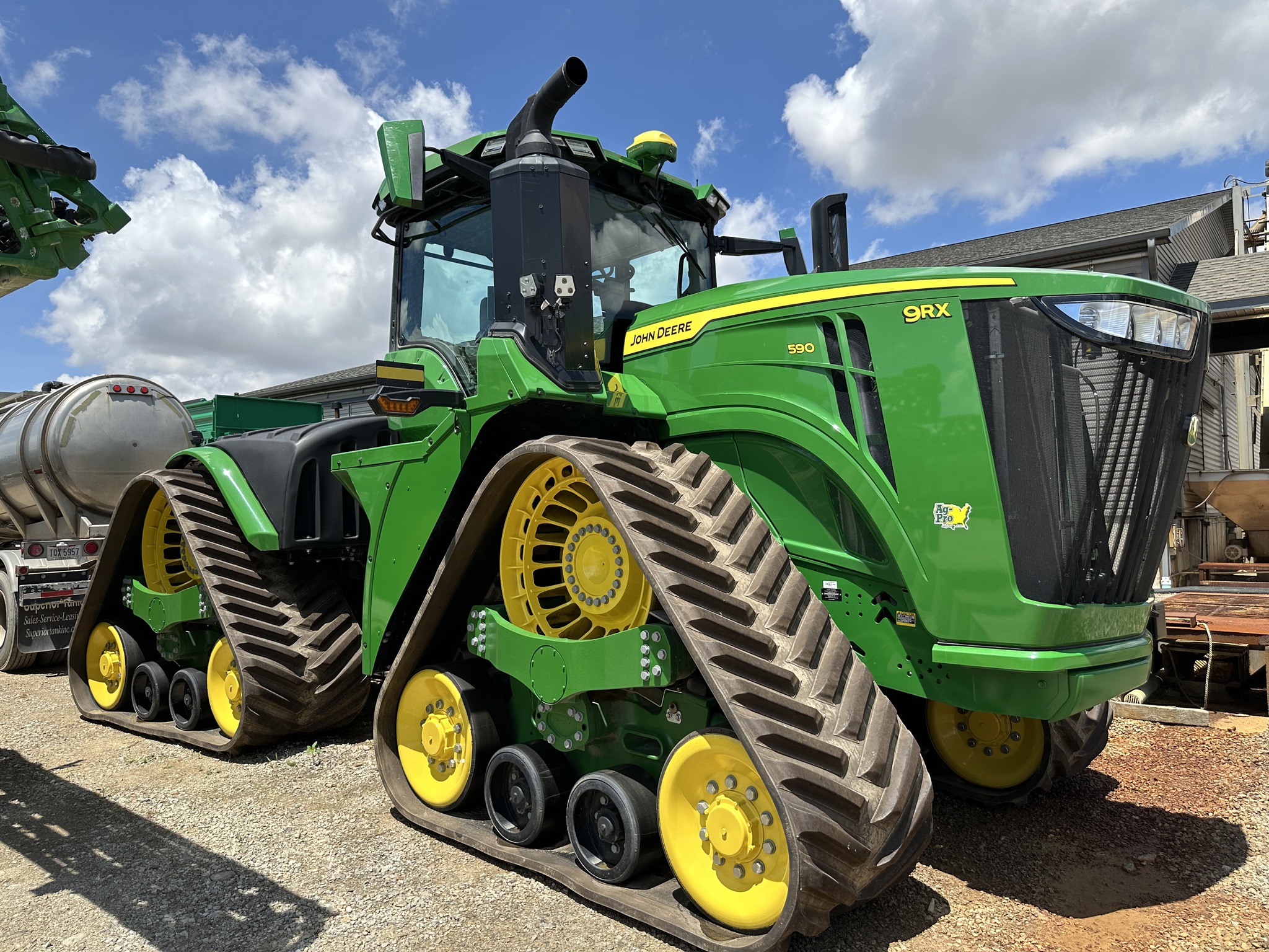 2023 John Deere 9RX 590 Image 4