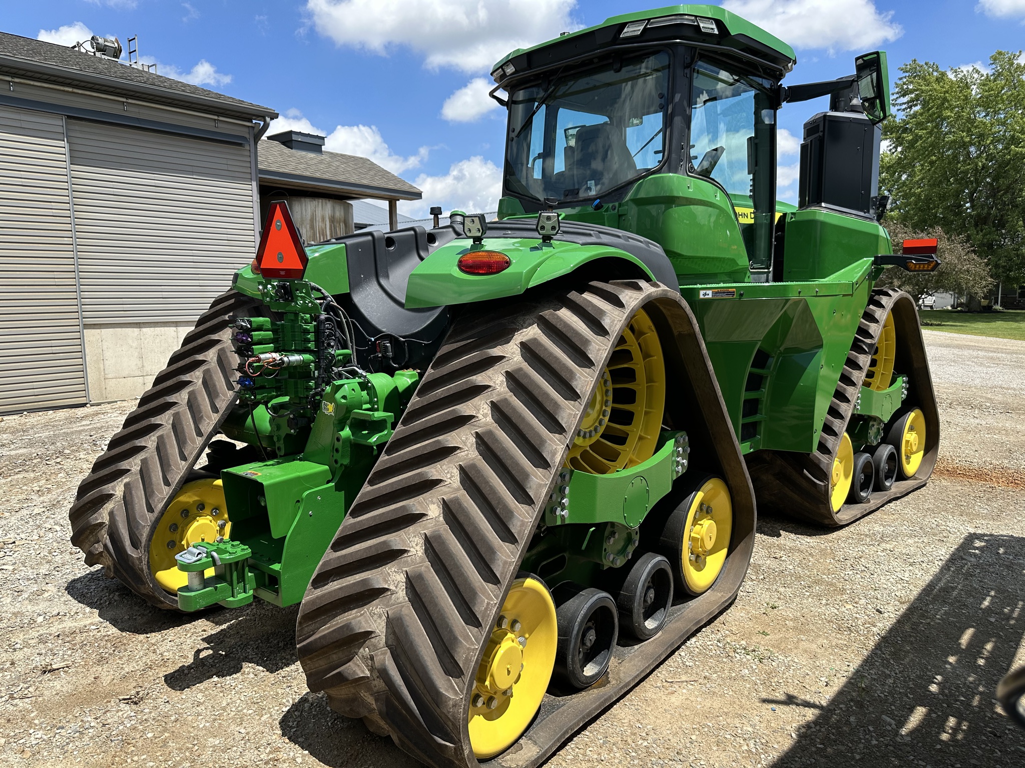 2023 John Deere 9RX 590 Image 6