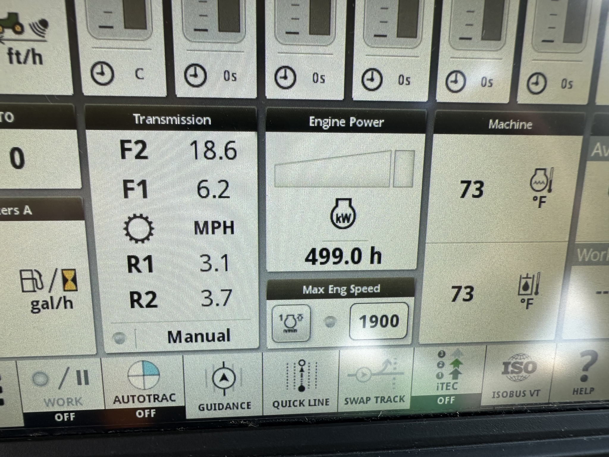 2023 John Deere 9RX 590 Image 11