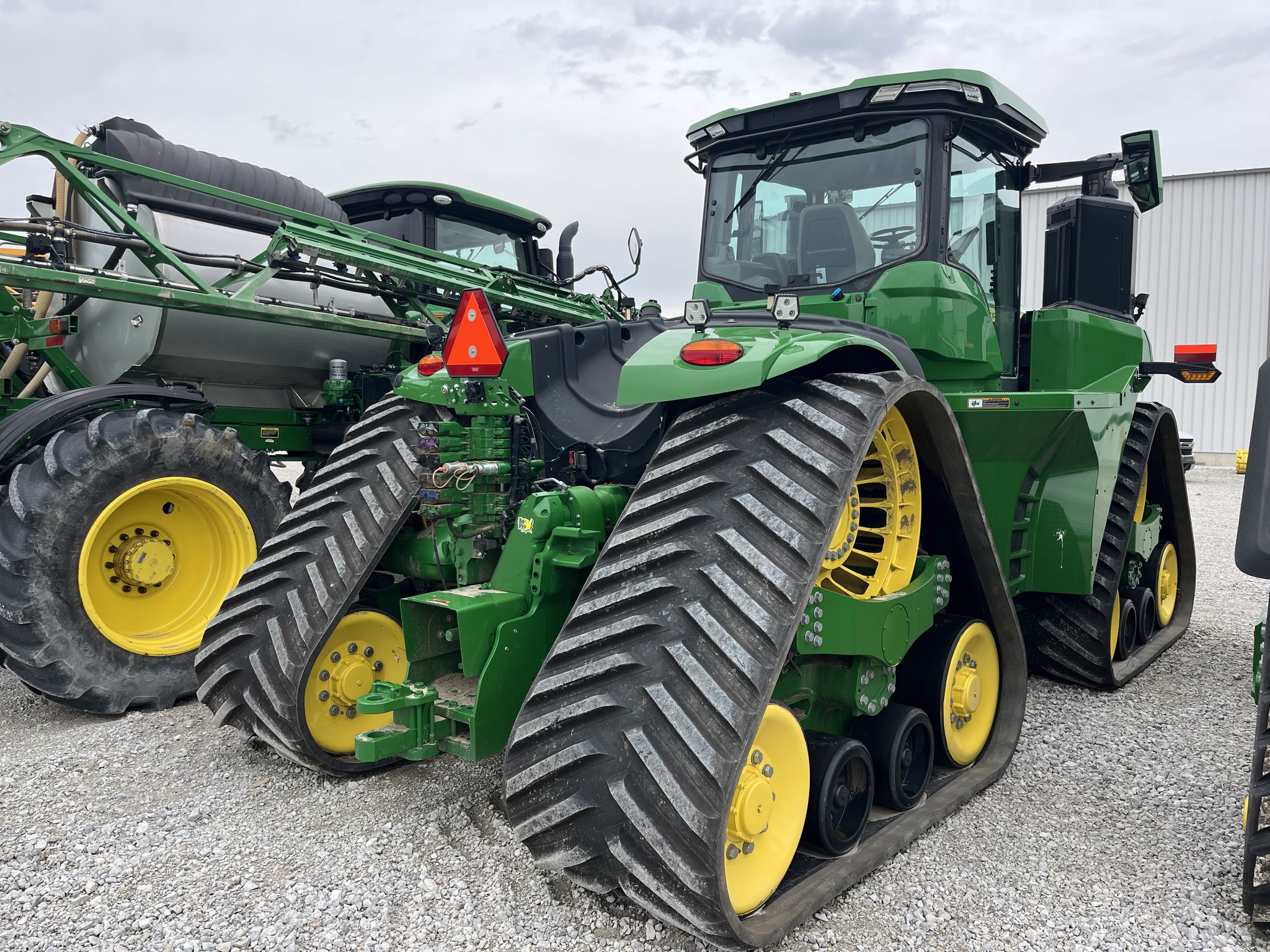2023 John Deere 9RX 590 Image 5