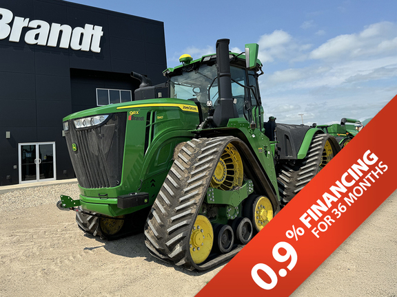 2023 John Deere 9RX 540