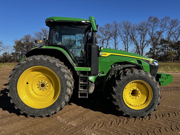 2023 John Deere 8R 370 - Photo2