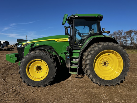 2023 John Deere 8R 370 - Photo6