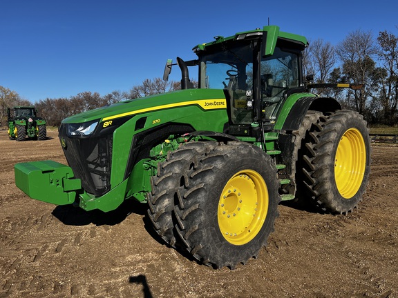 2023 John Deere 8R 370 - Photo7