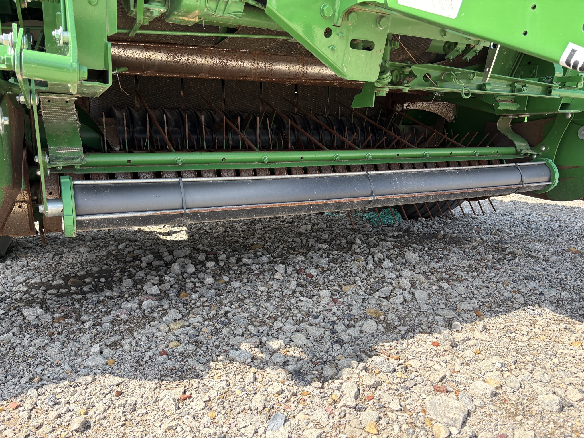 2019 John Deere 560M Image 5