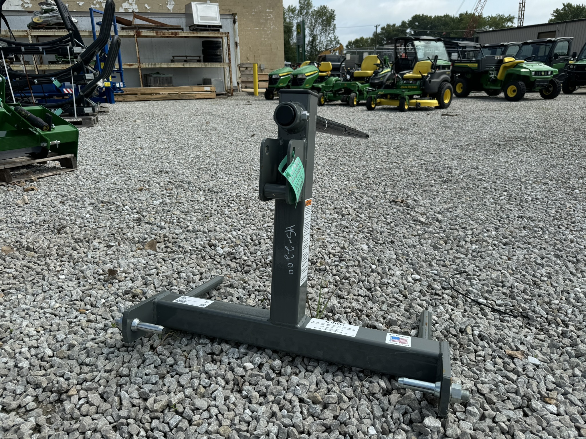 Used 2022 Worksaver HS-2200 Bale Spears, etc. at Koenig Equipment in Franklin, IN - PhotoXL2