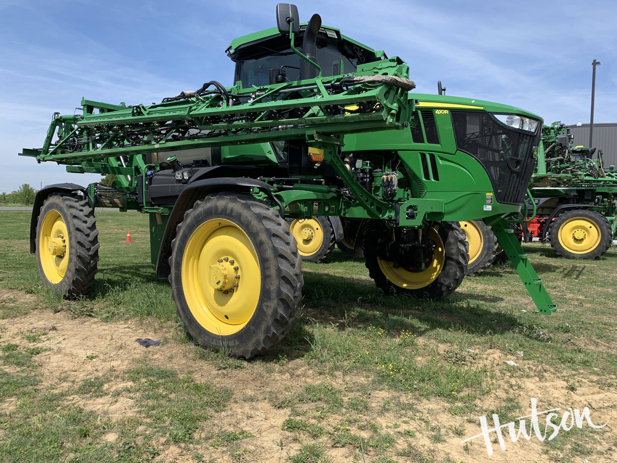 2024 John Deere 410R