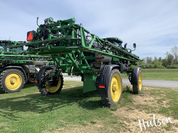 Photo of 2024 John Deere 410R