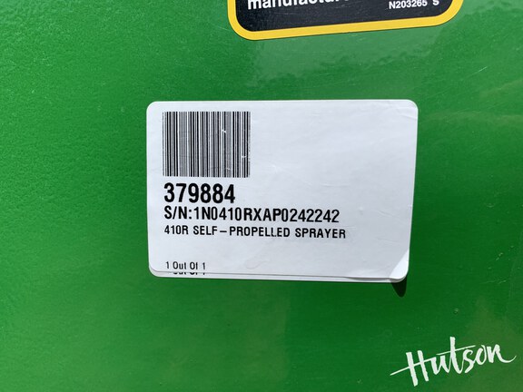 Photo of 2024 John Deere 410R