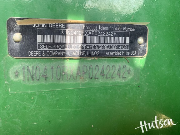 Photo of 2024 John Deere 410R