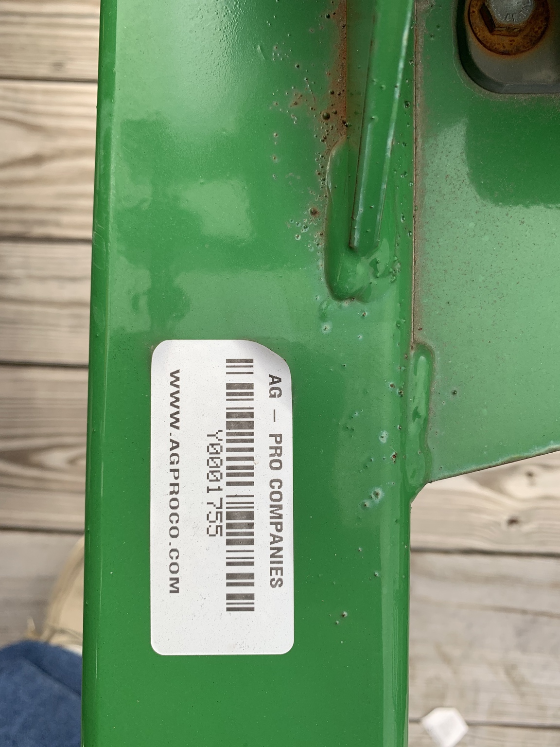 2024 John Deere 2038R Image 10