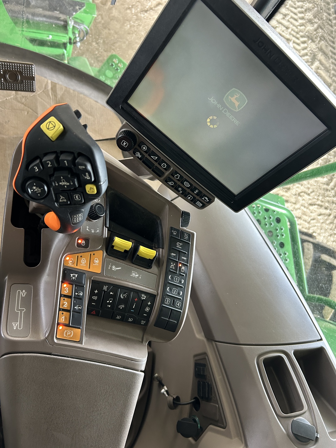  2023 John Deere S760 at Heritage Tractor in Baldwin City, KS
