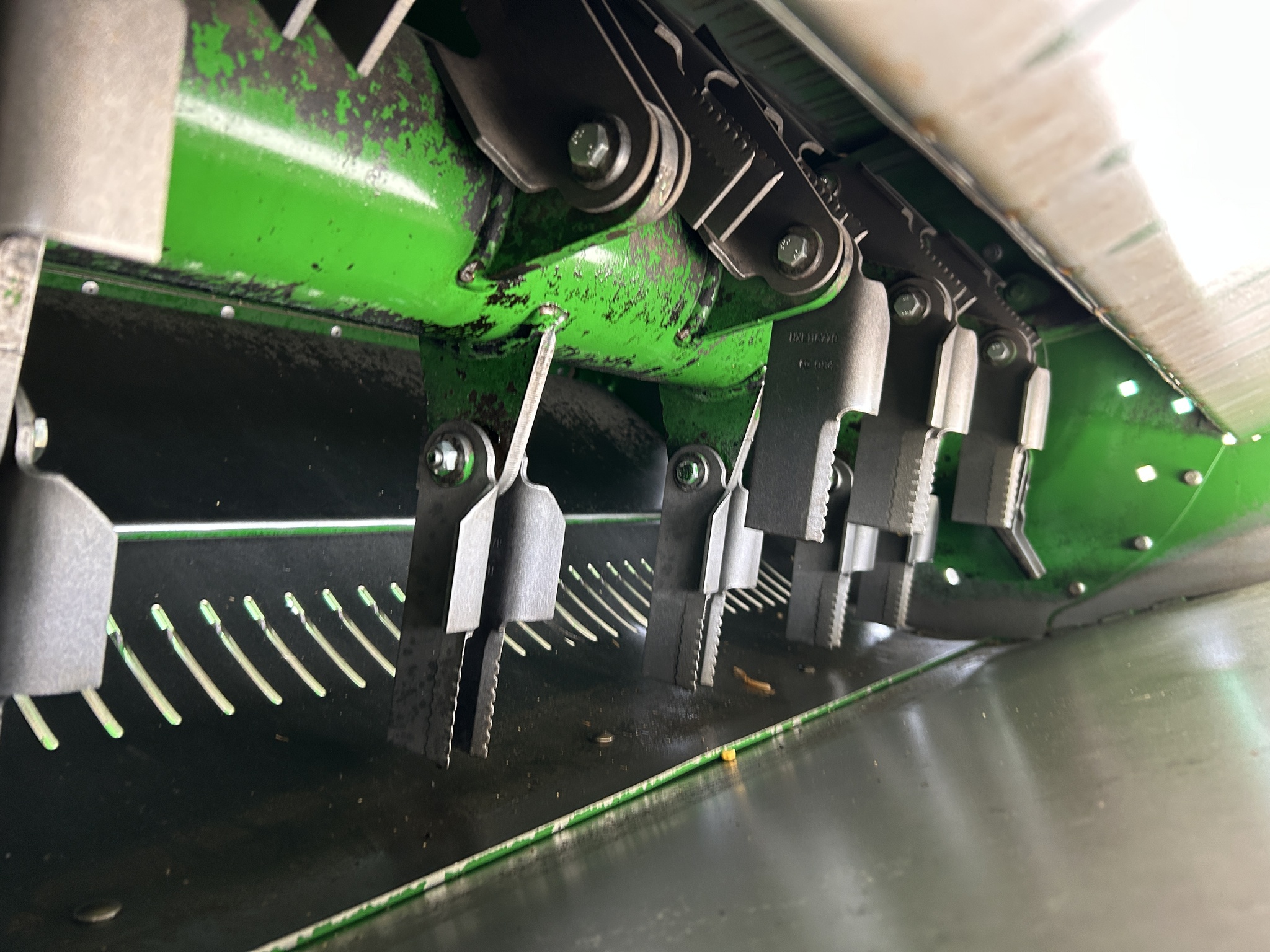  2023 John Deere S760 at Heritage Tractor in Baldwin City, KS