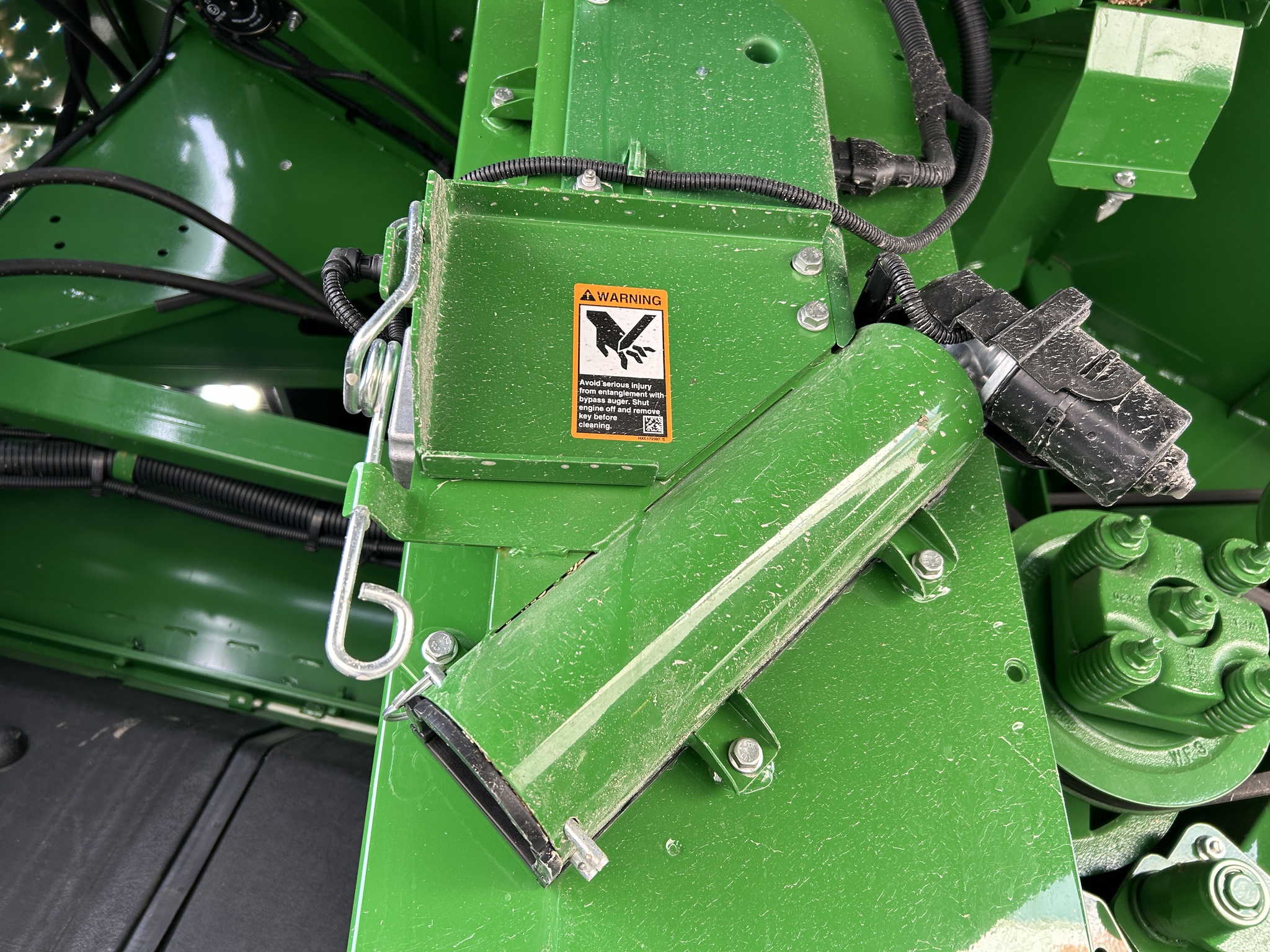  2023 John Deere S760 at Heritage Tractor in Baldwin City, KS
