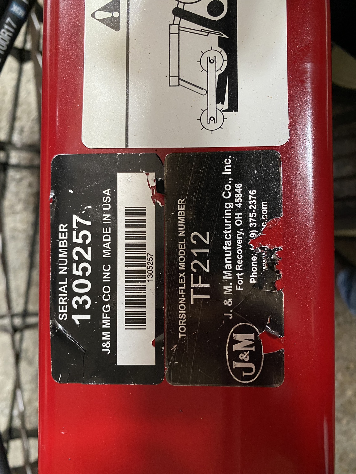 Used 2013 J&M TF212 Rolling Harrows at Koenig Equipment in Greensburg, IN - PhotoXL20