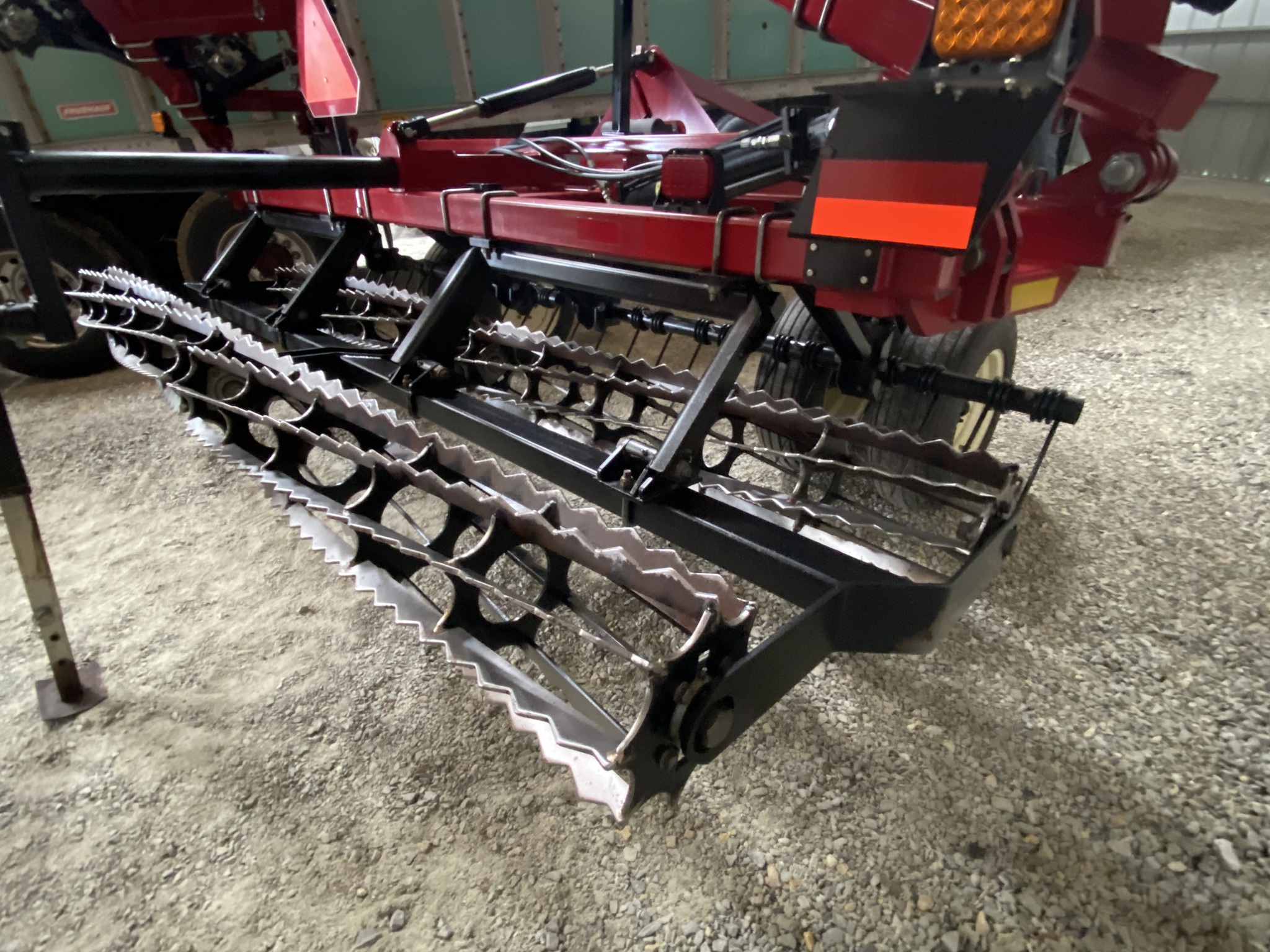 Used 2013 J&M TF212 Rolling Harrows at Koenig Equipment in Greensburg, IN - PhotoXL19