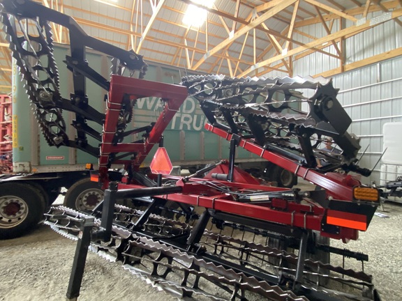 Used 2013 J&M TF212 Rolling Harrows at Koenig Equipment in Greensburg, IN - Photo17