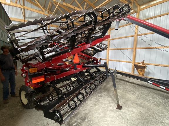 Used 2013 J&M TF212 Rolling Harrows at Koenig Equipment in Greensburg, IN - Photo14