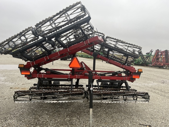 Used 2013 J&M TF212 Rolling Harrows at Koenig Equipment in Greensburg, IN - Photo4