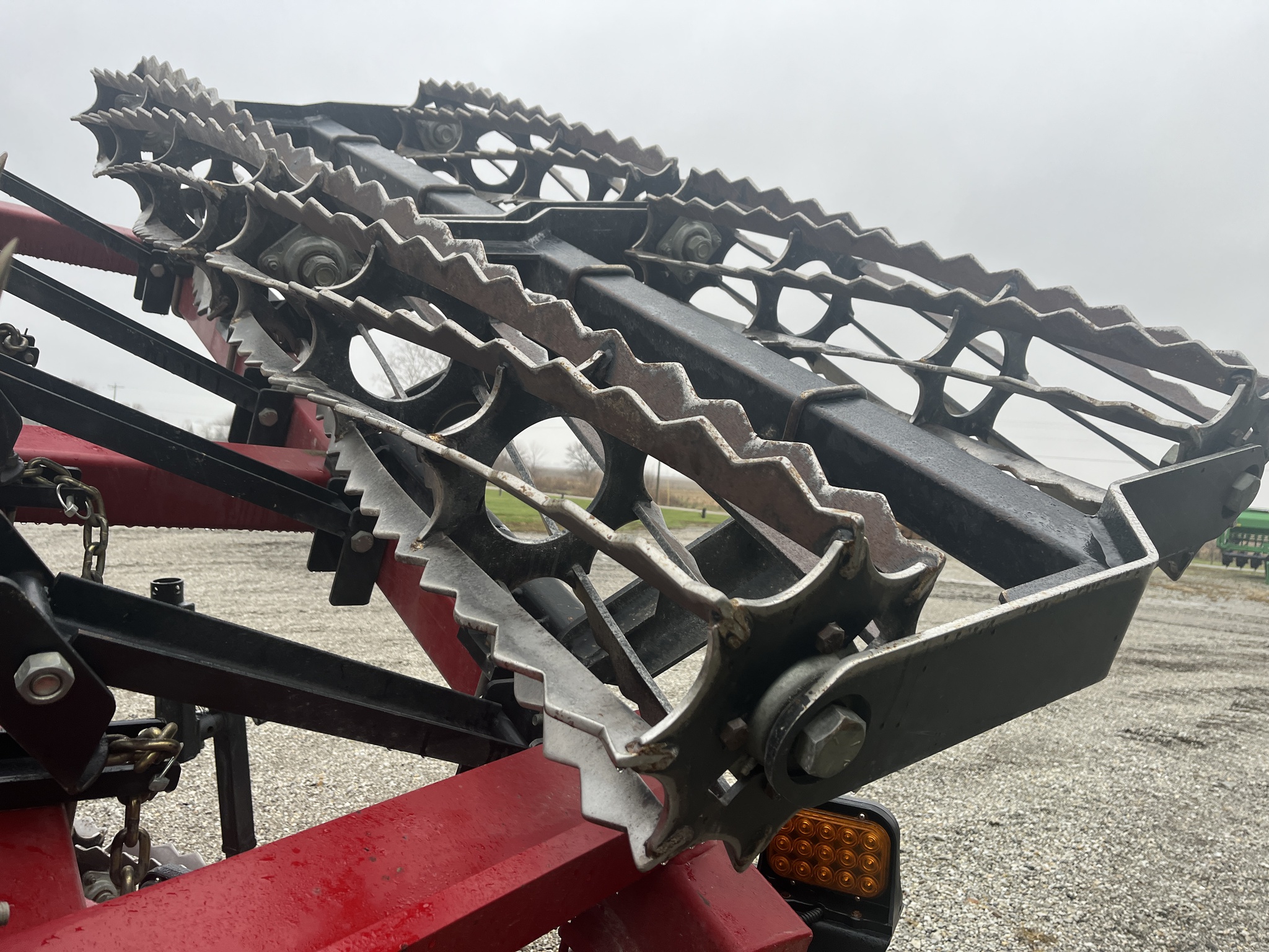 Used 2013 J&M TF212 Rolling Harrows at Koenig Equipment in Greensburg, IN - PhotoXL9