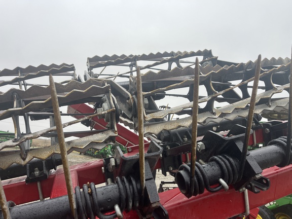 Used 2013 J&M TF212 Rolling Harrows at Koenig Equipment in Greensburg, IN - Photo8