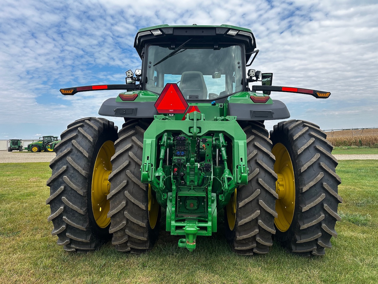  2023 John Deere 8R 310 at Heritage Tractor in Lacon, IL