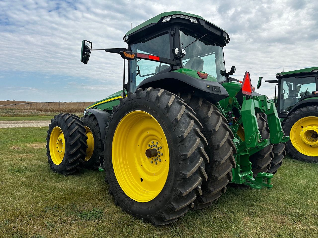  2023 John Deere 8R 310 at Heritage Tractor in Lacon, IL