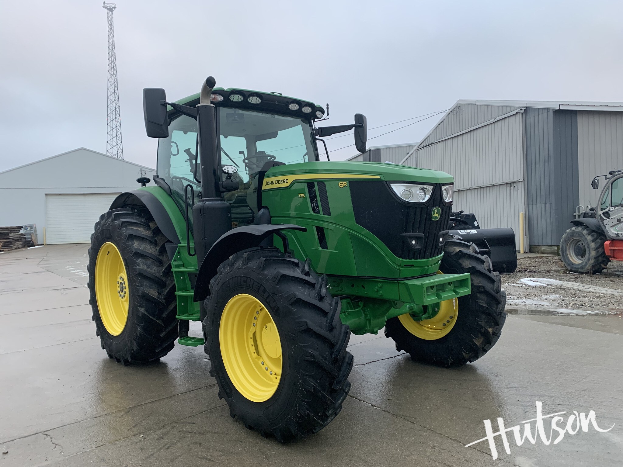2024 John Deere 6R 175