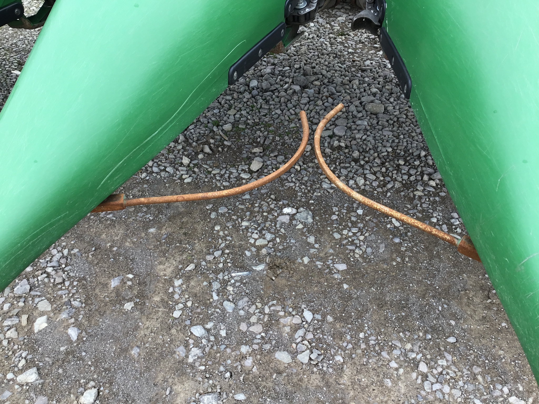 Used 2019 John Deere 706C Corn and Row Crop headers at Koenig Equipment in Rushville, IN - PhotoXL17