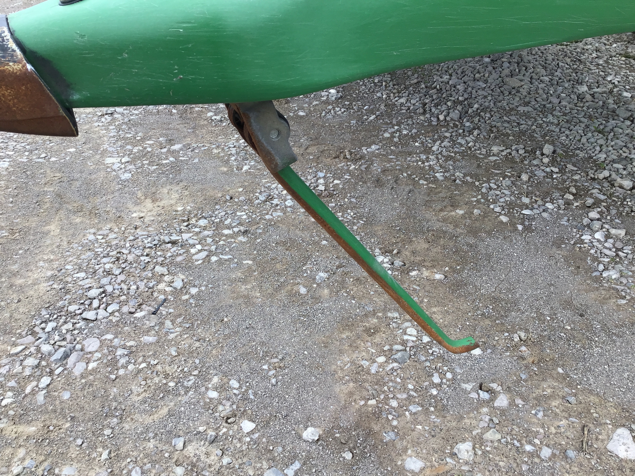 Used 2019 John Deere 706C Corn and Row Crop headers at Koenig Equipment in Rushville, IN - PhotoXL16